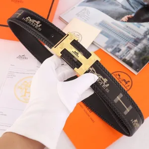 Hermès Belt