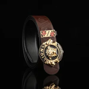 Versace Men'S Belt