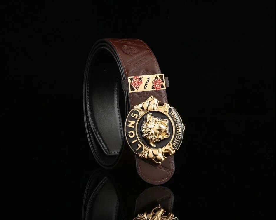 Versace Men'S Belt