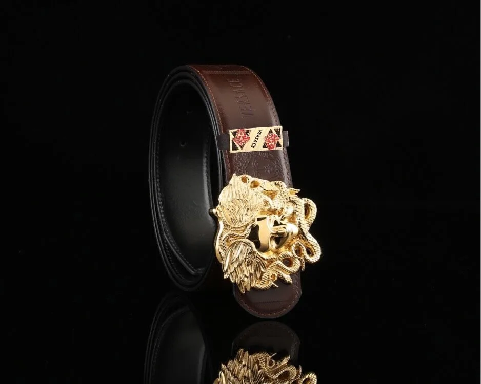 Versace Men'S Belt