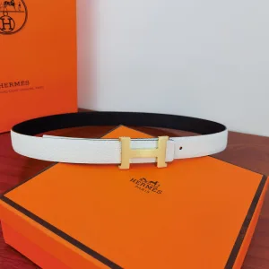 Hermès Belt
