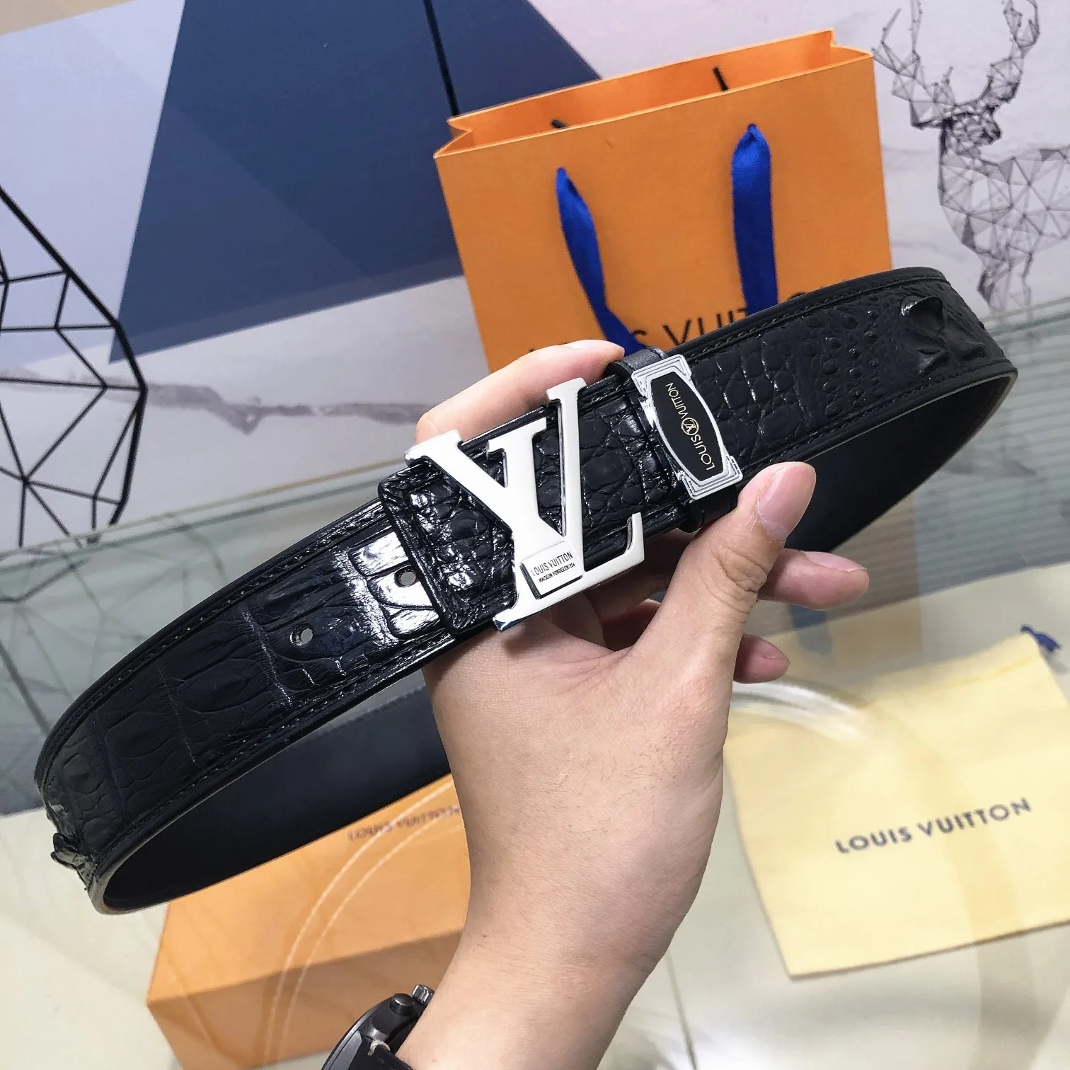 Louis Vuitton Belt