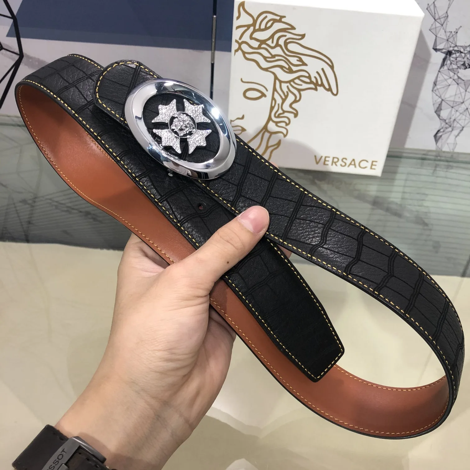 Versace Belt
