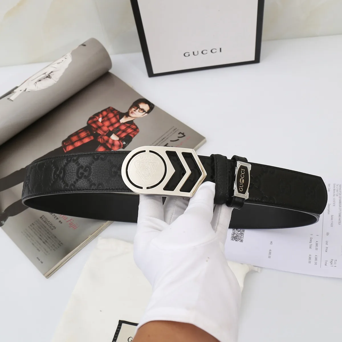 Gucci Belt