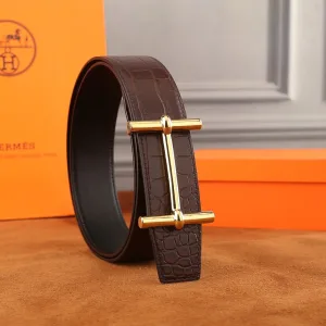 Hermès Men'S Belt