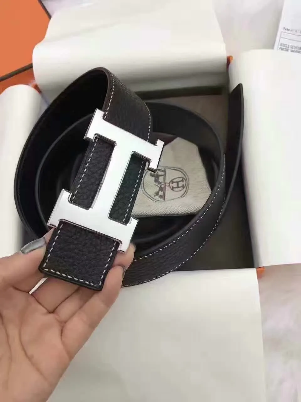Hermès Belt