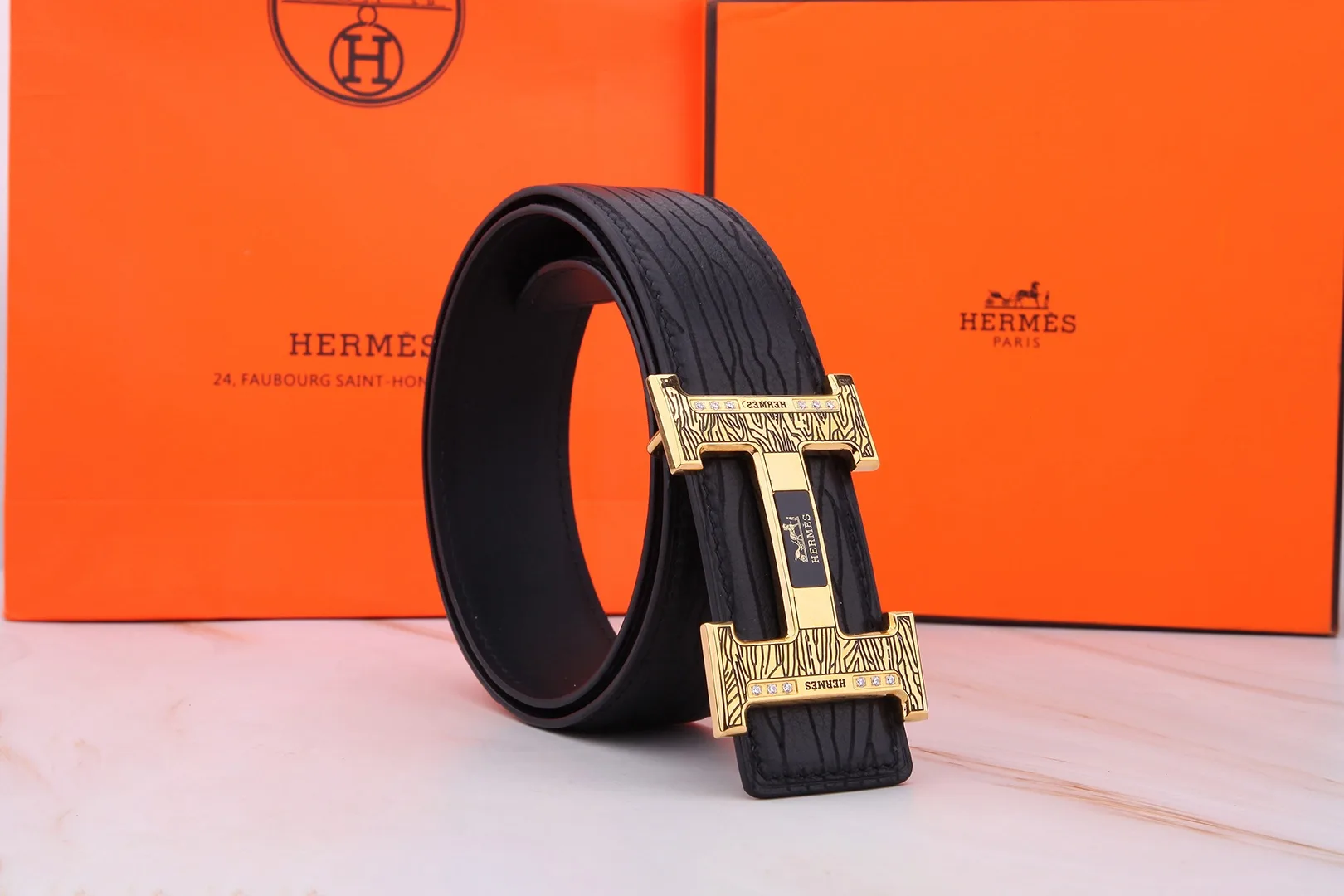 Hermès Belt