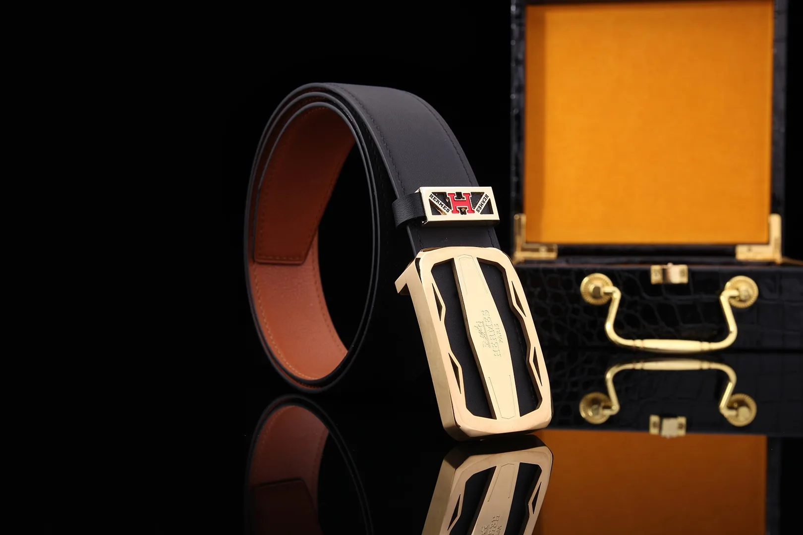 Hermès Men'S Belt