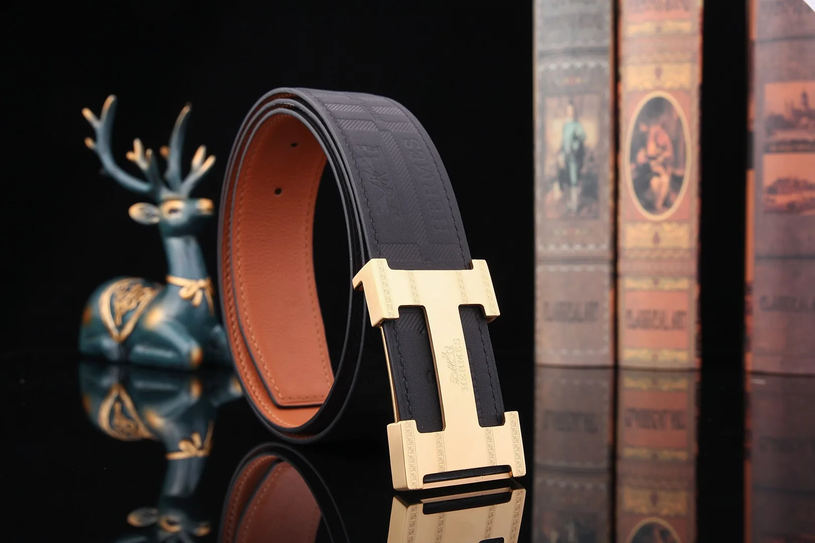 Hermès Men'S Belt