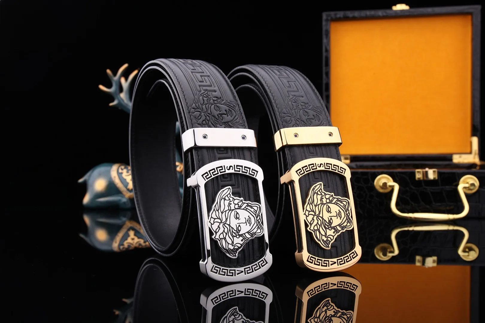 Versace Men'S Belt