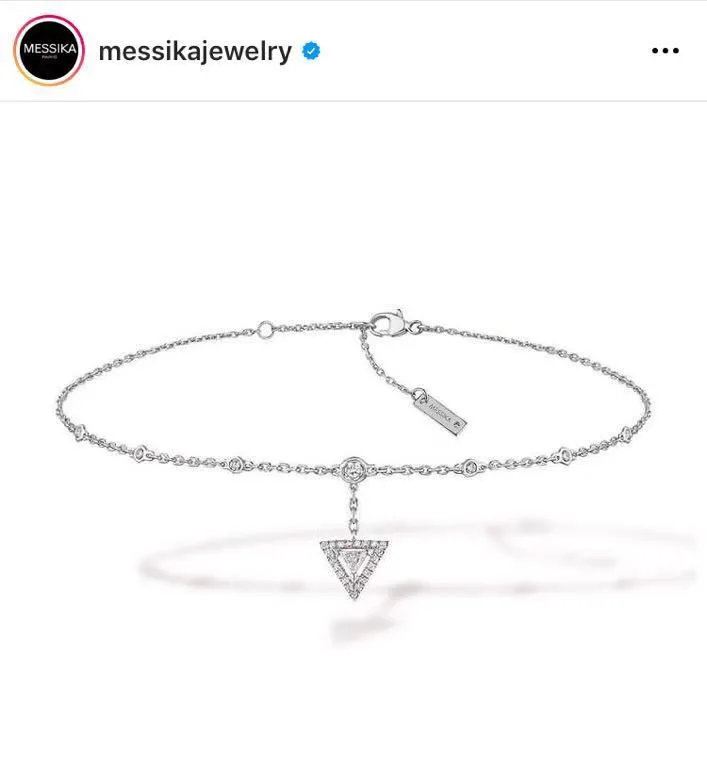 Messika Anklet