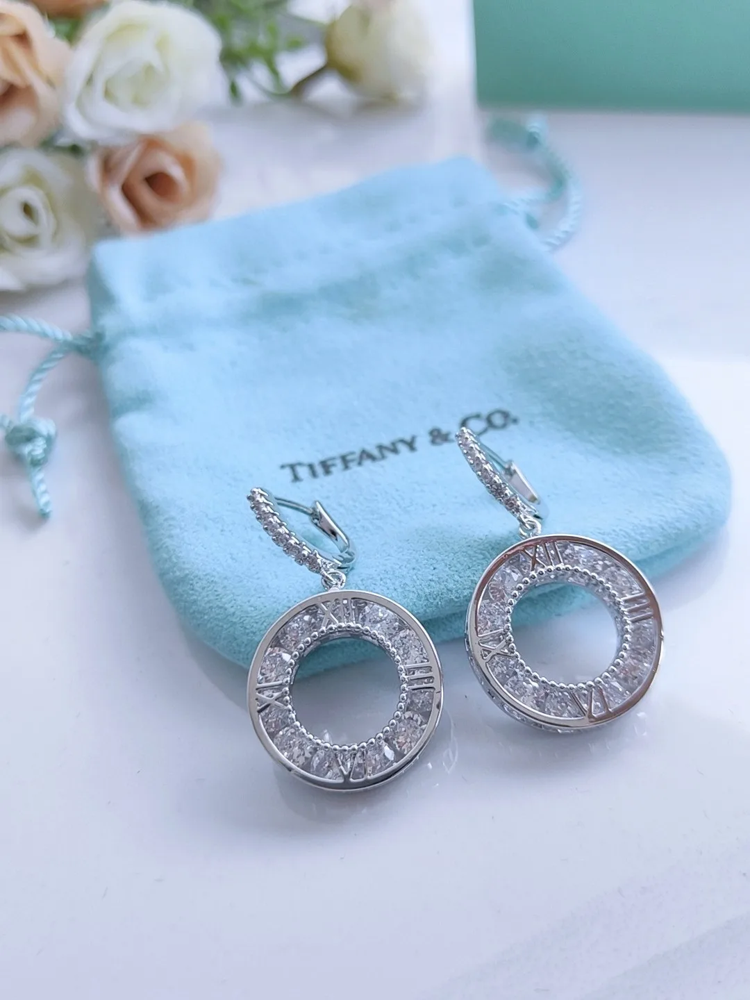 Tiffany Earrings