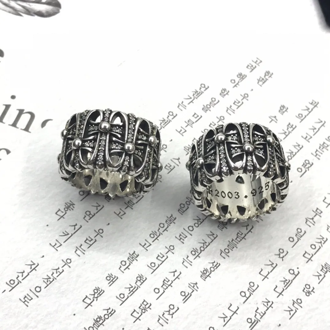 Chrome Hearts Ring