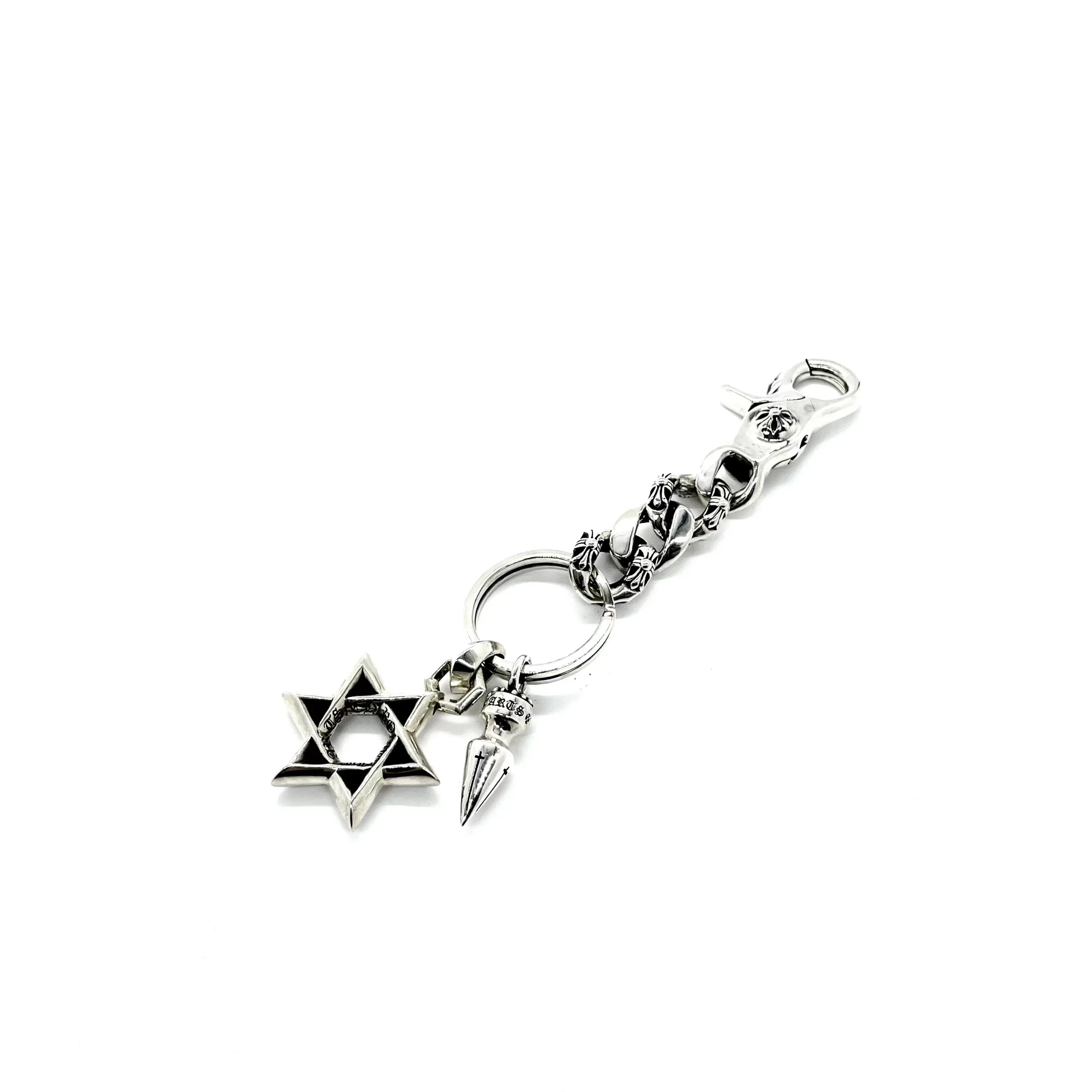 Chrome Hearts Keychain