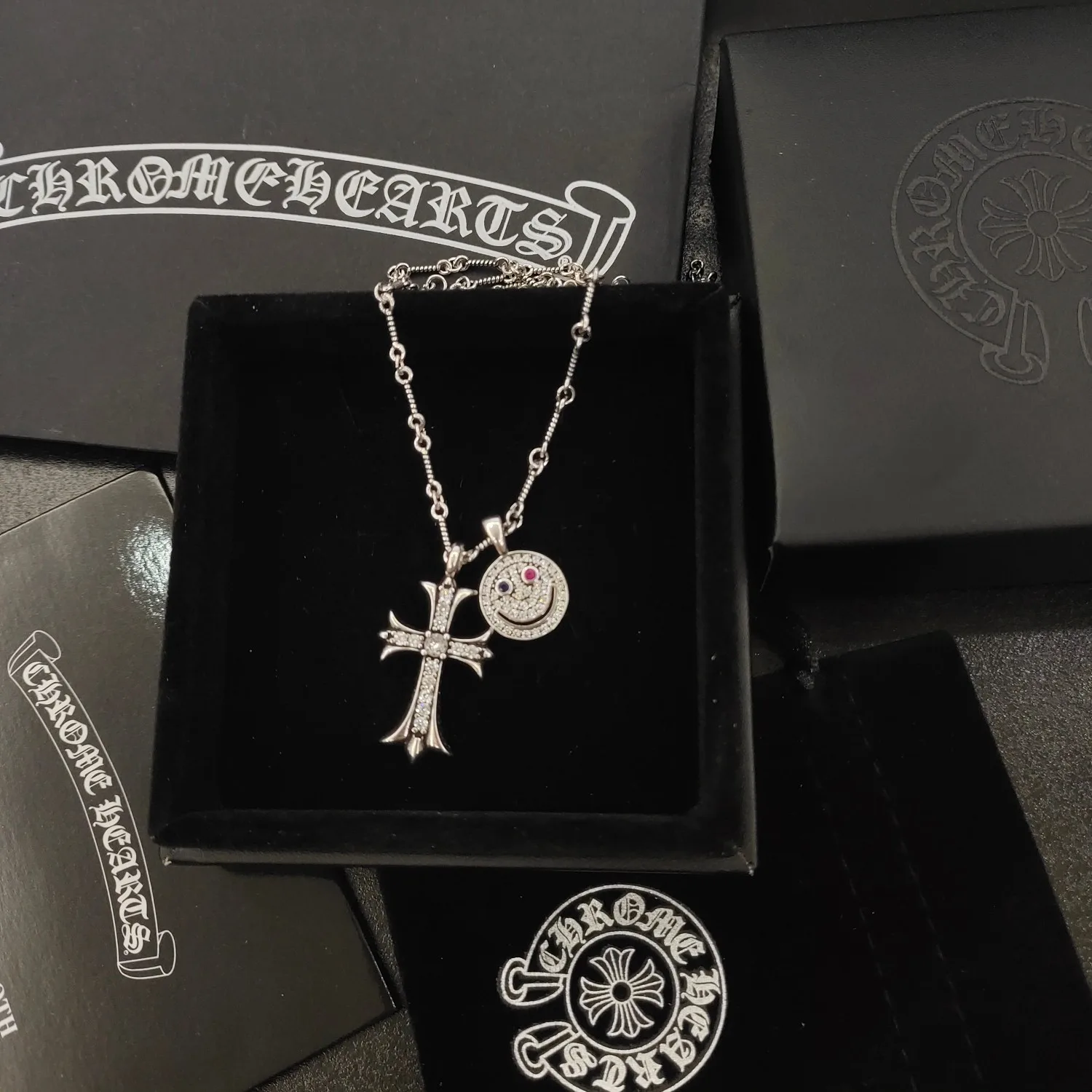 Chrome Hearts Necklace