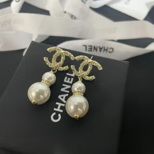 Chanel Earrings