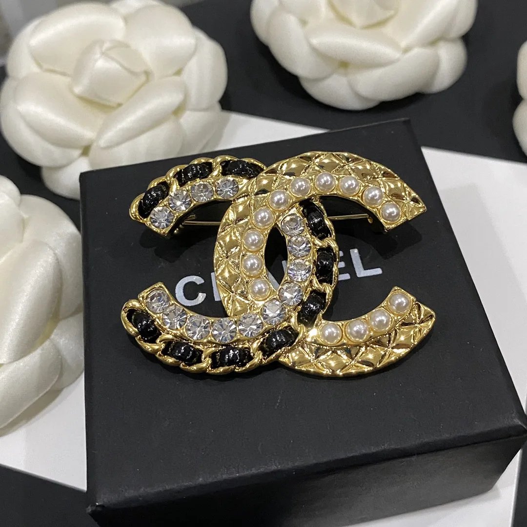 Chanel Brooch