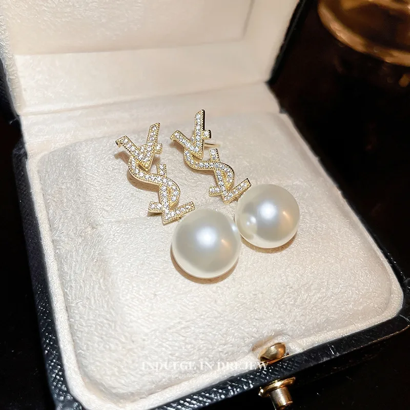 Saint Laurent Earrings