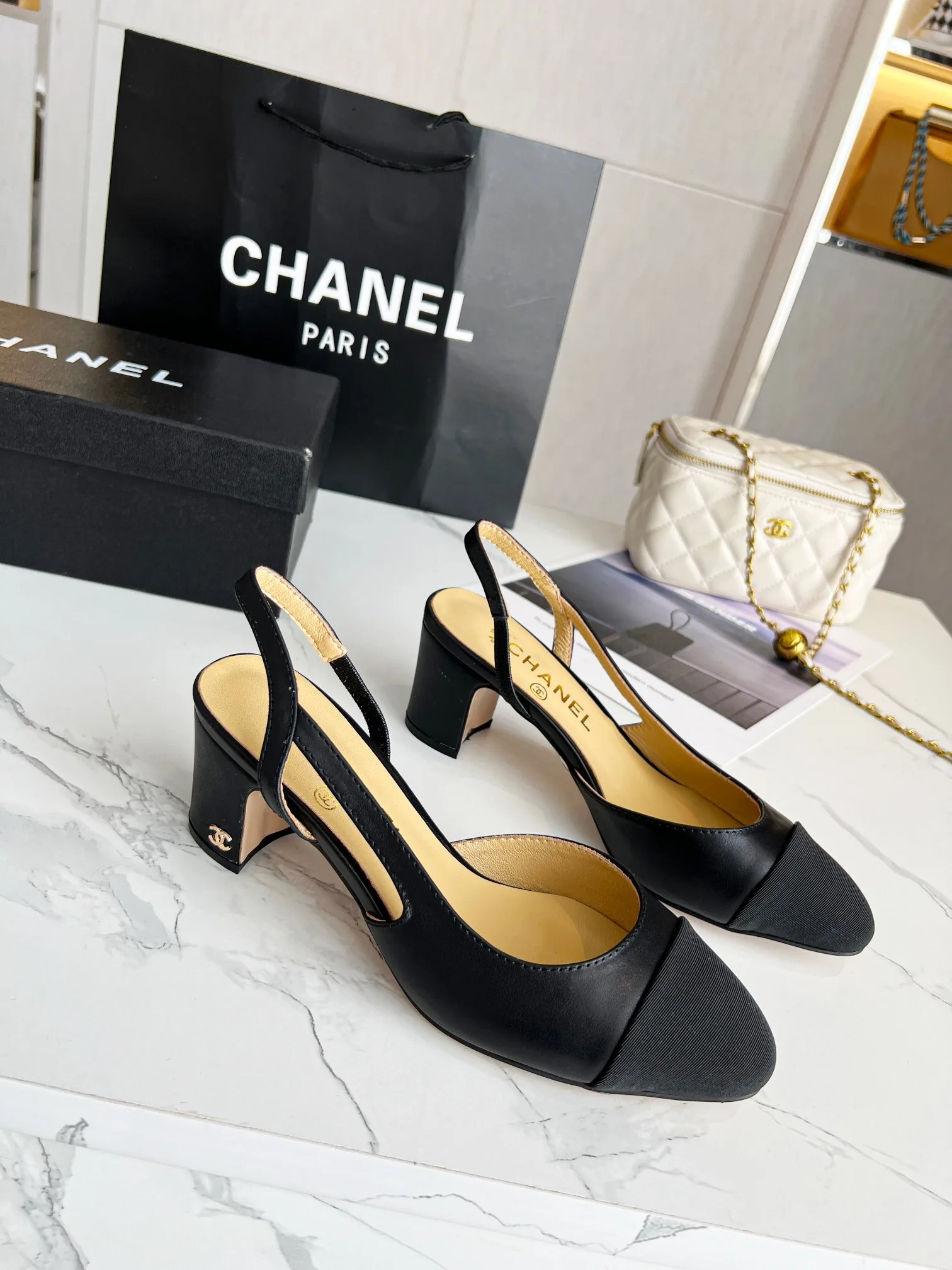 Chanel Sandals