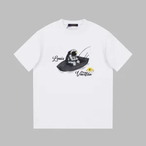 Louis Vuitton Short Sleeves