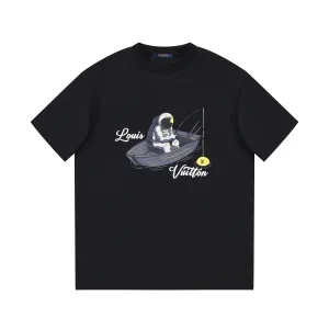 Louis Vuitton Short Sleeves