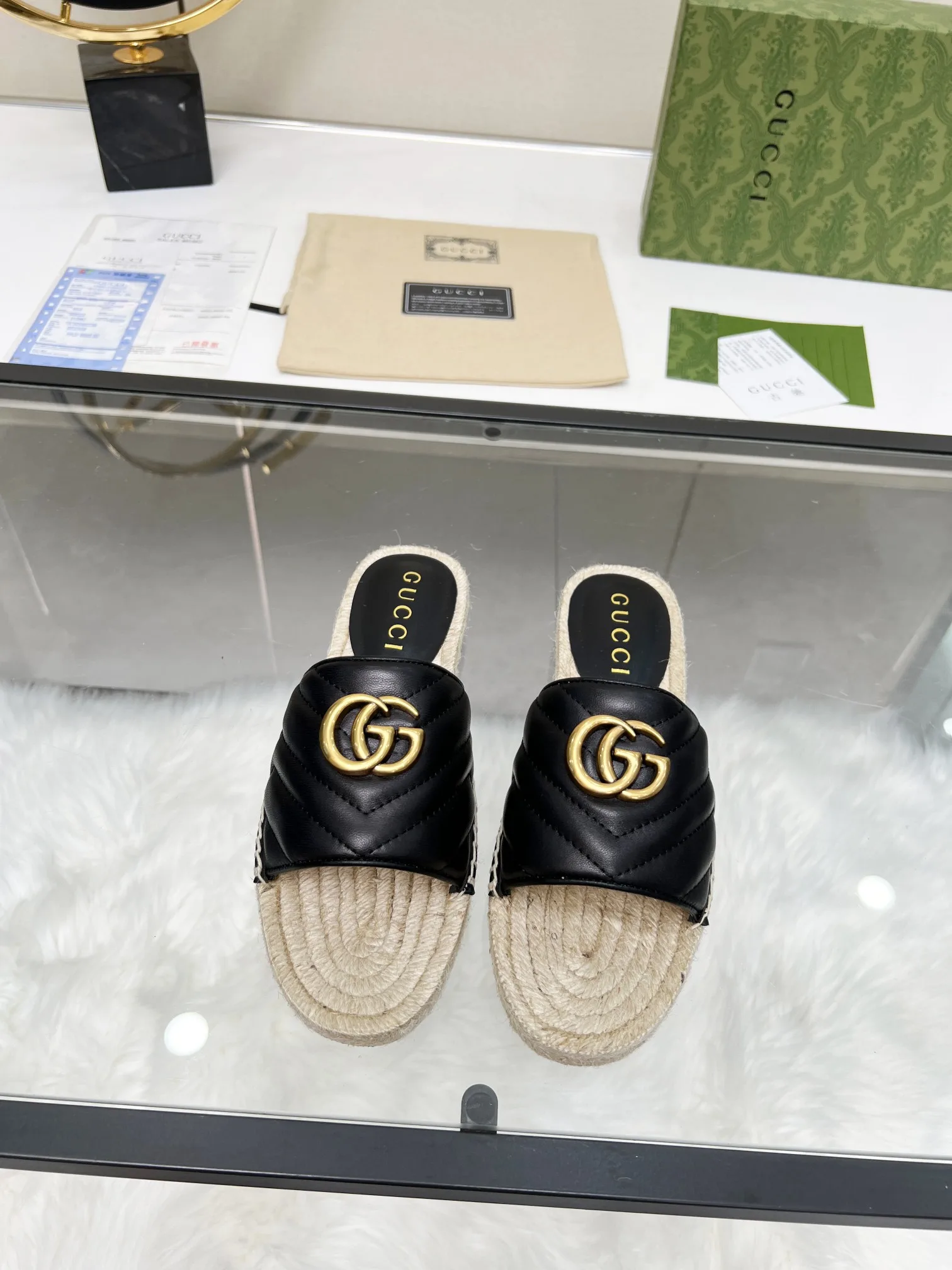 Gucci Slippers