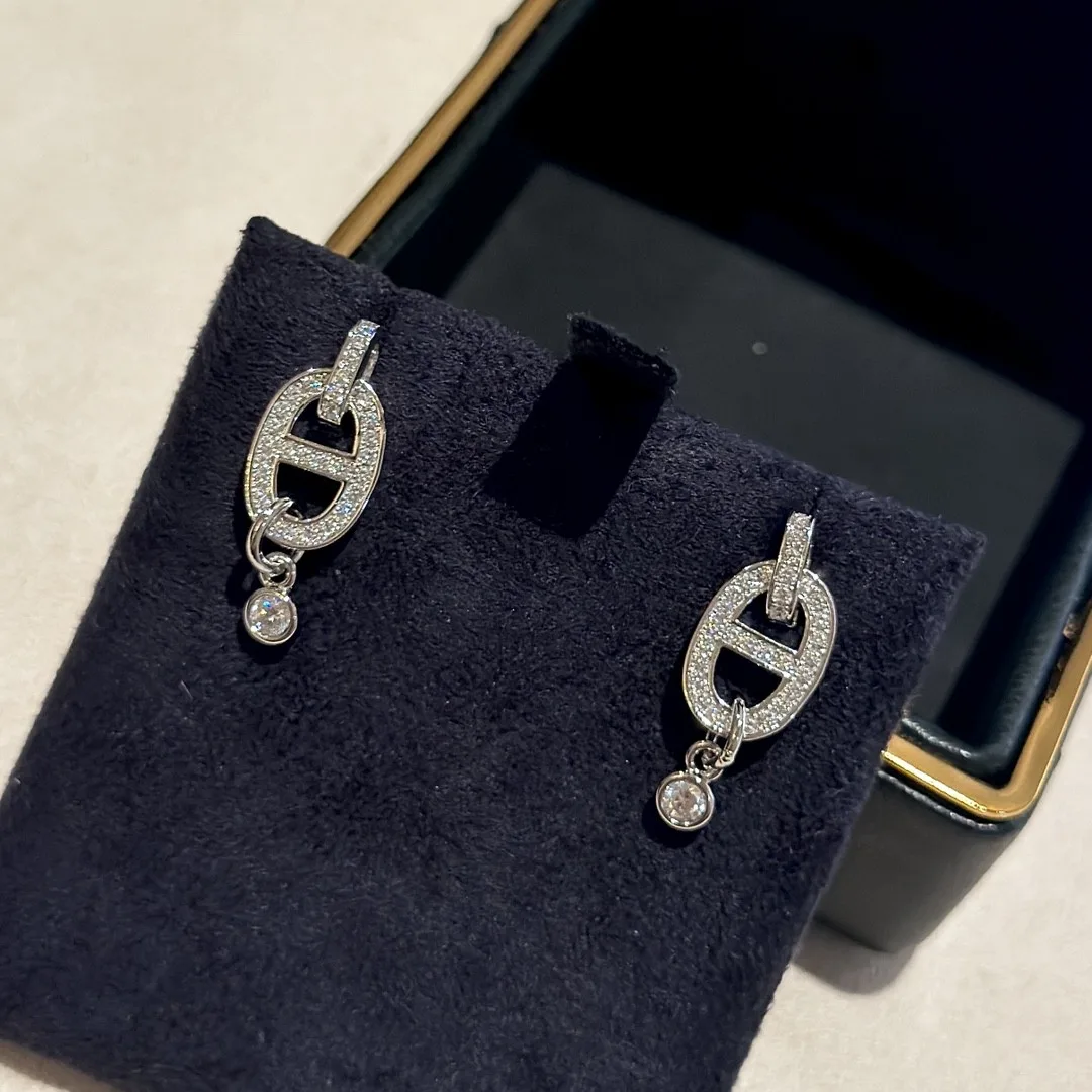 Hermès Earrings