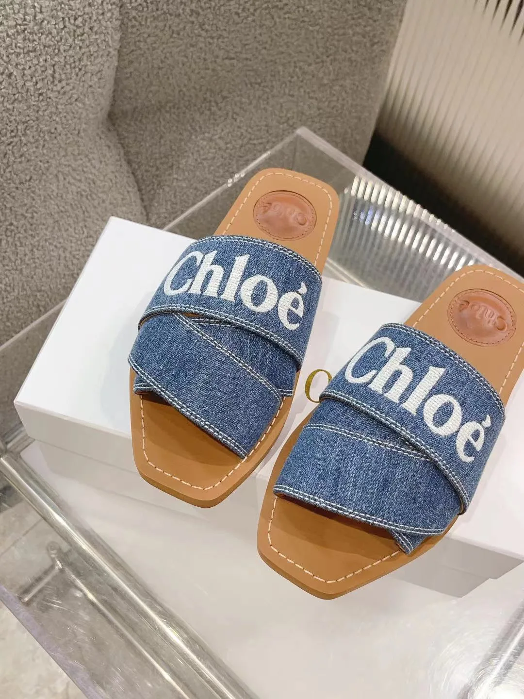 Chloe Slippers