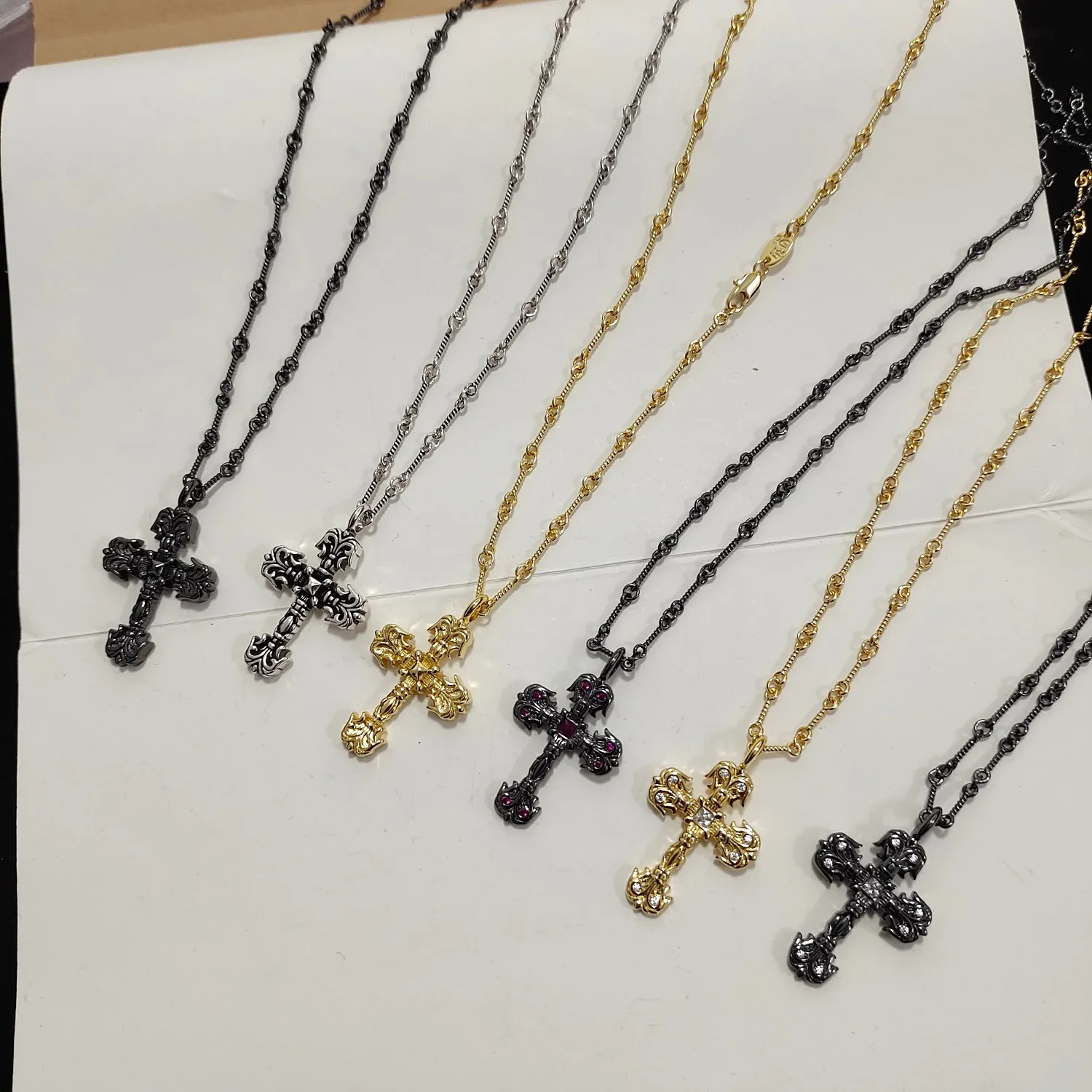 Chrome Hearts Necklace