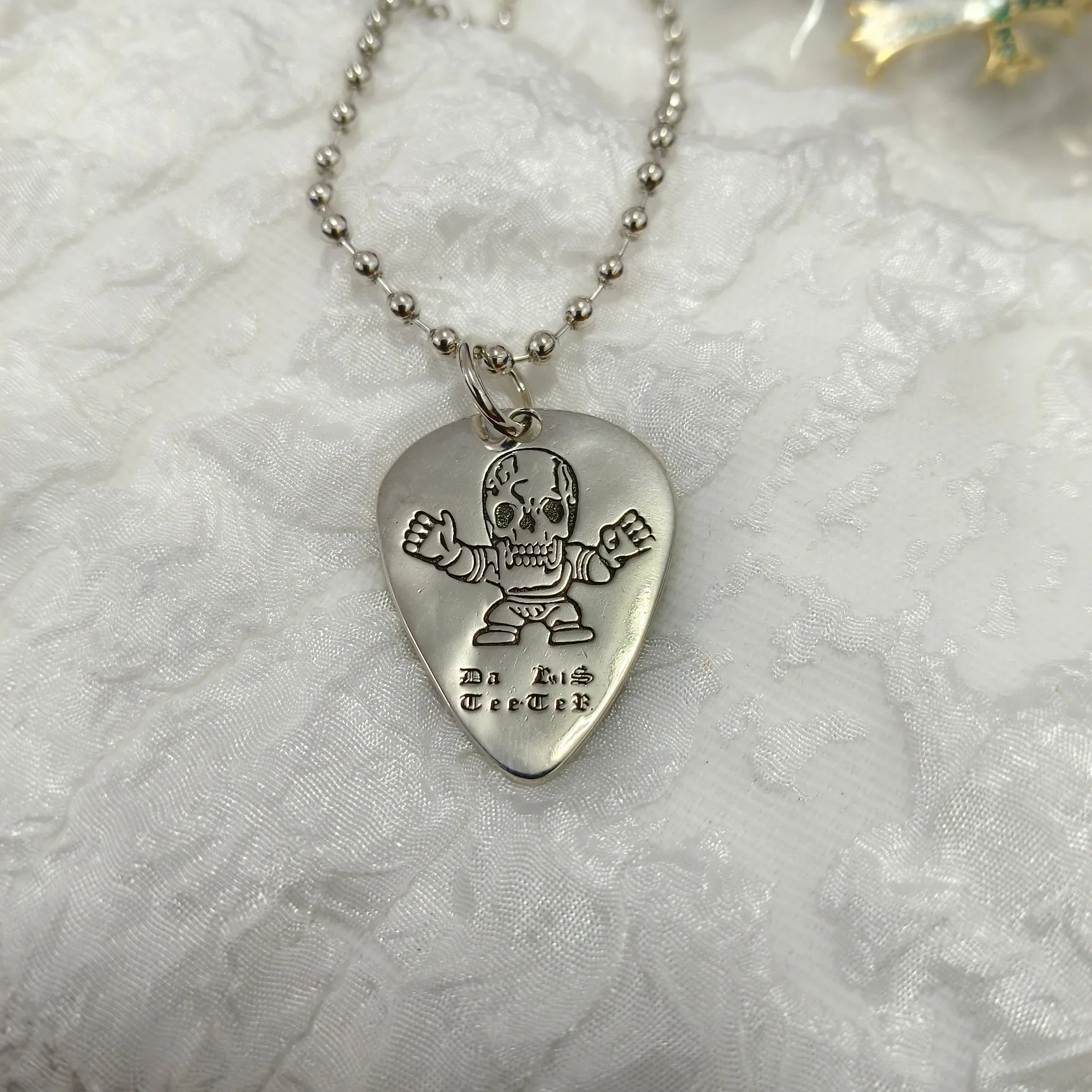Chrome Hearts Necklace