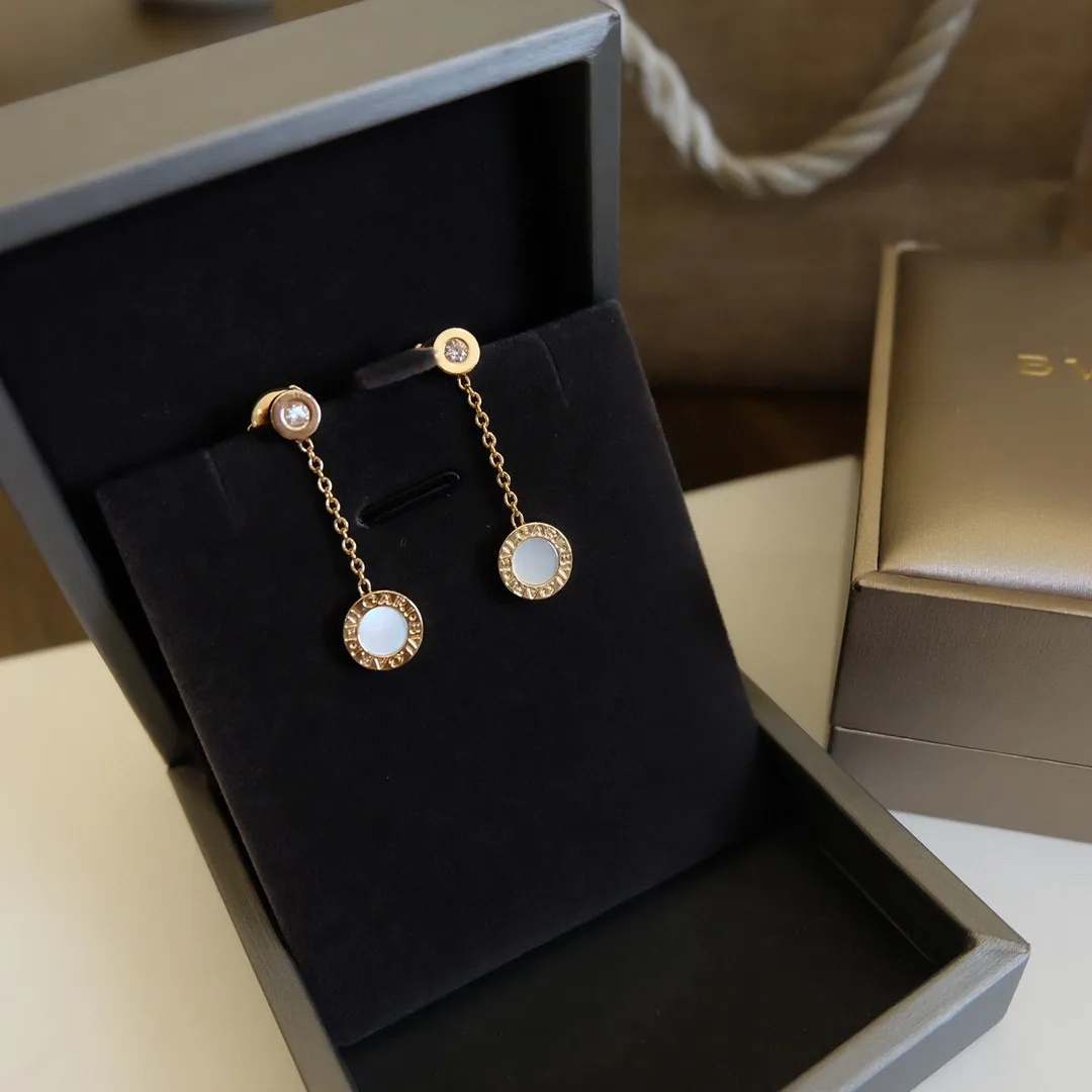 Bvlgari Earrings