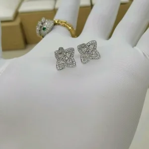De Beers Earrings
