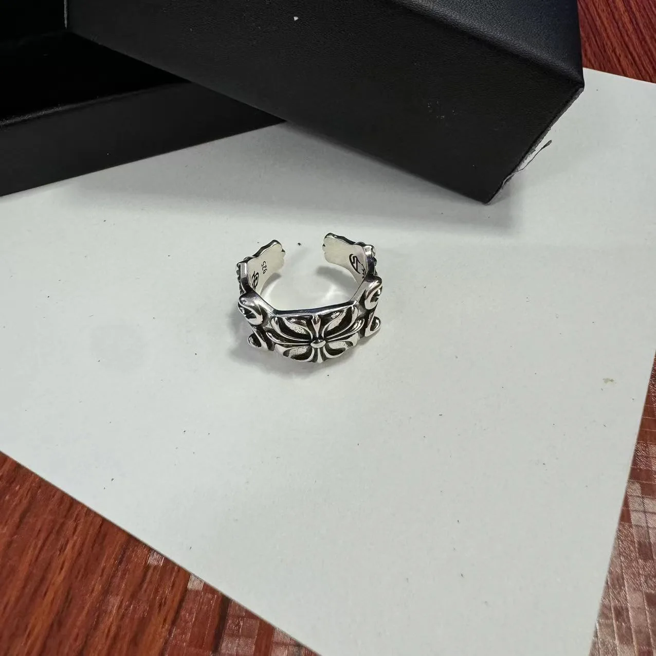 Chrome Hearts Ring