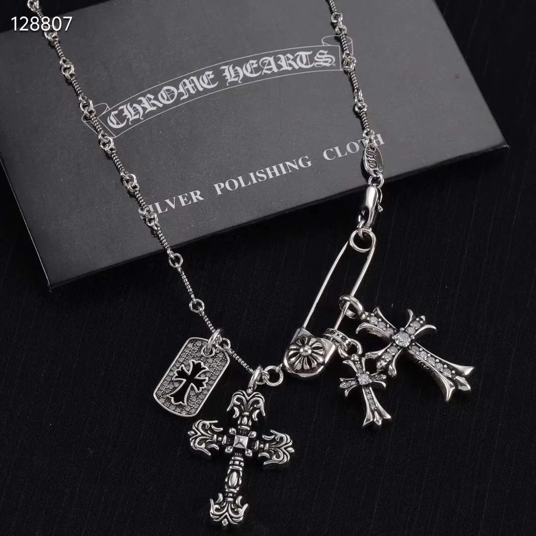Chrome Hearts Set