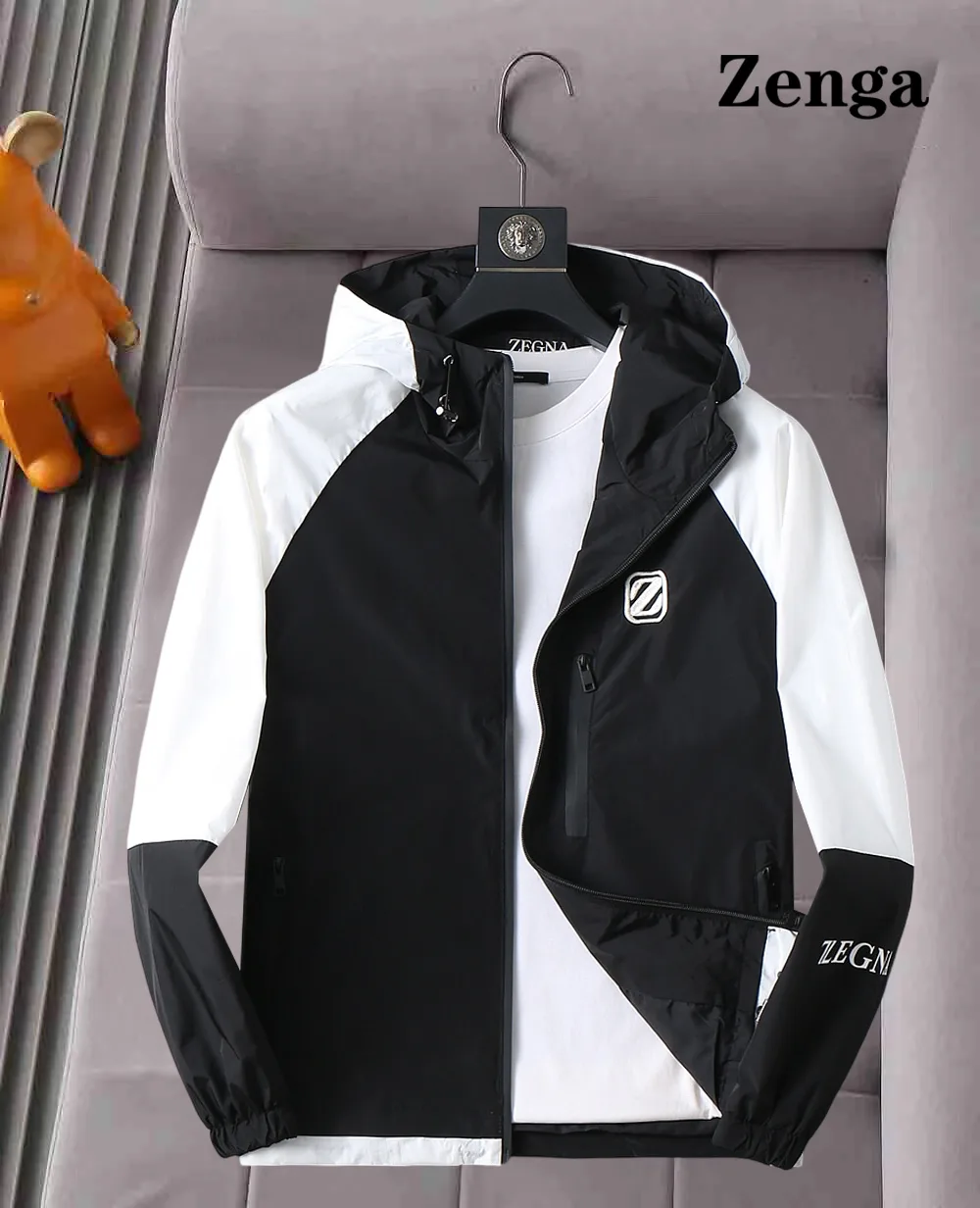 Zegna Coat