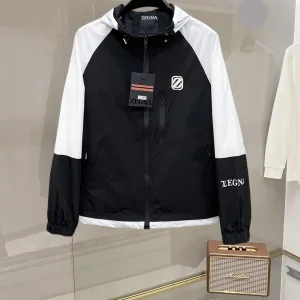 Zegna Coat