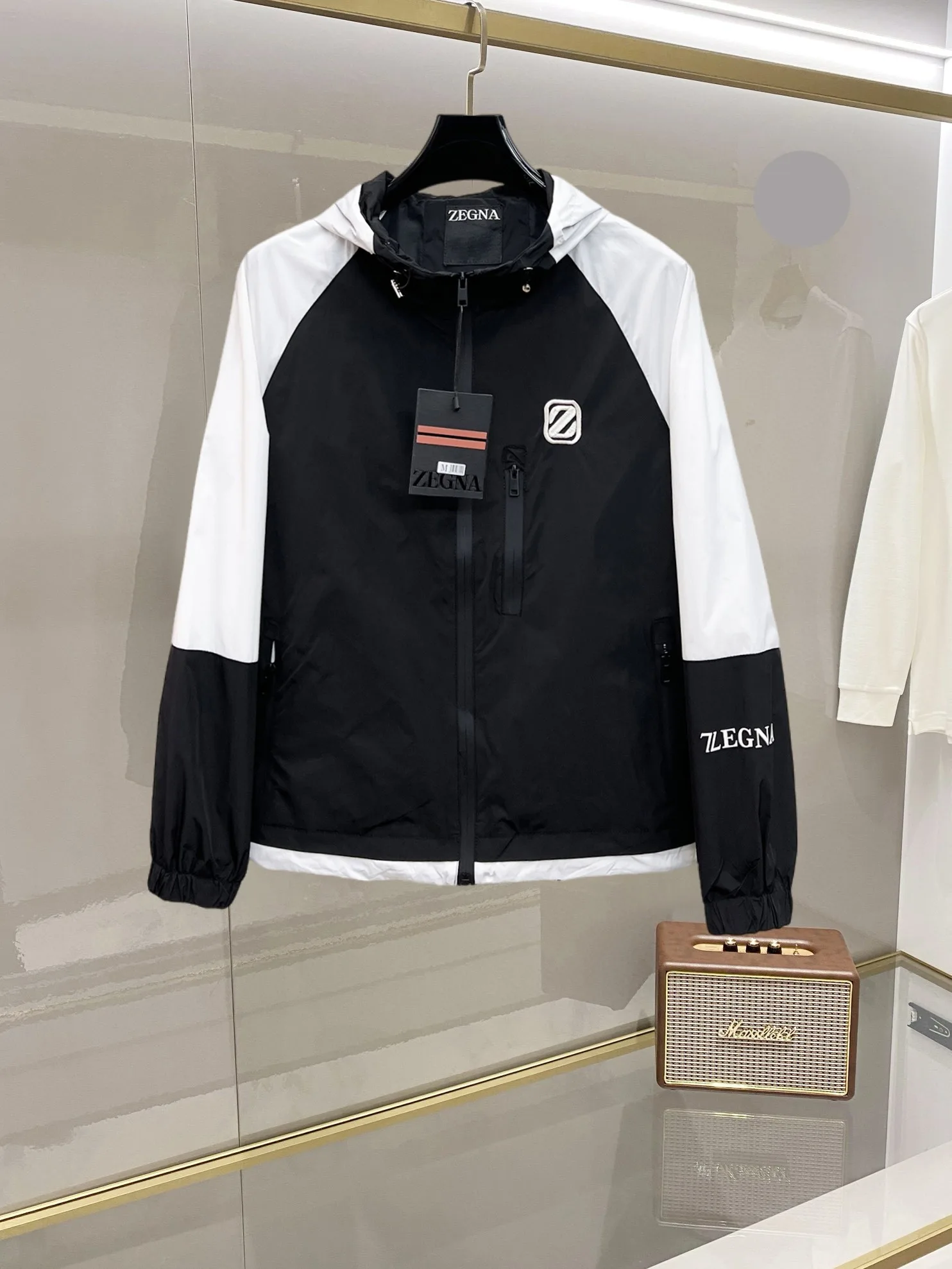 Zegna Coat