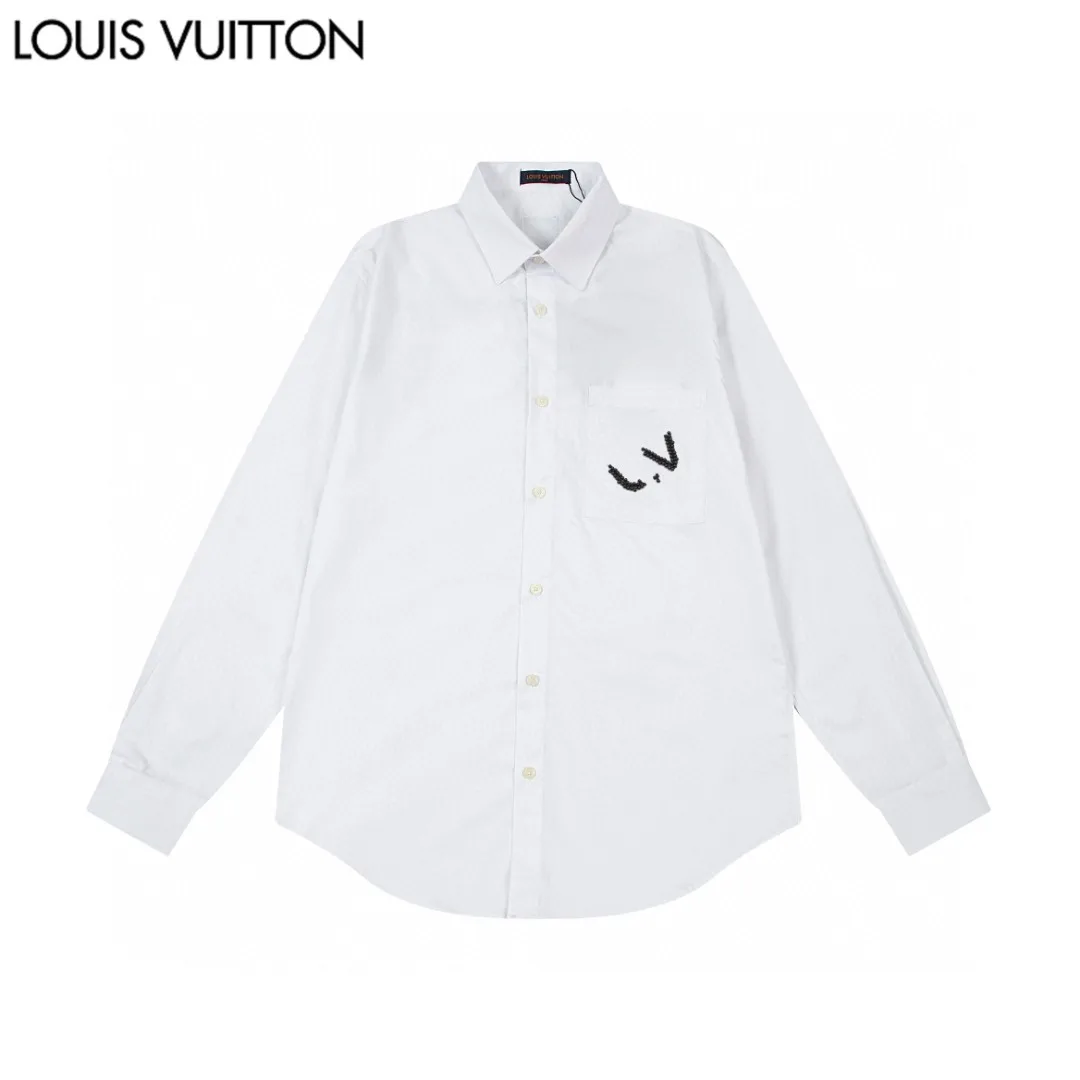 Louis Vuitton Long Sleeves