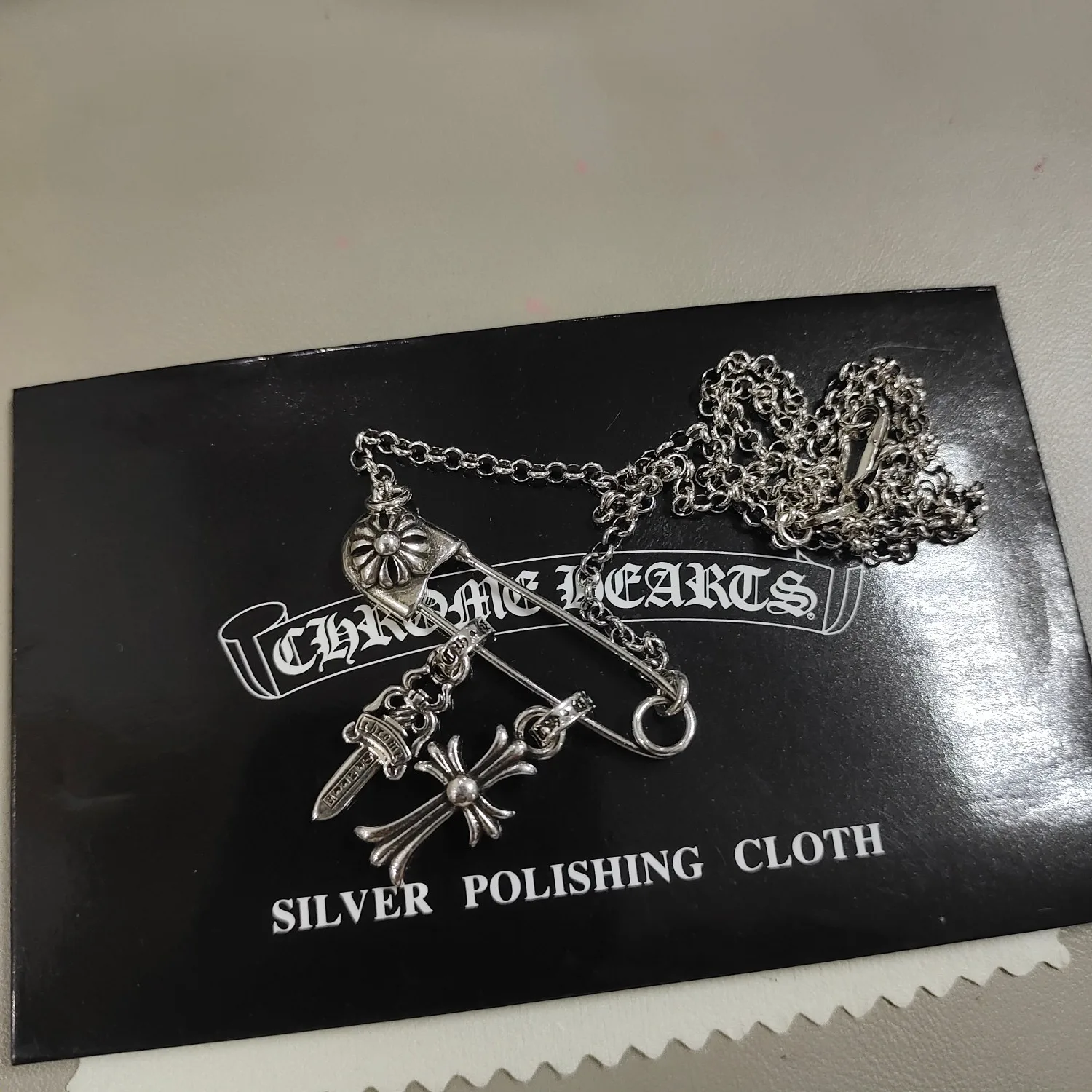 Chrome Hearts Necklace