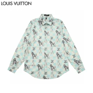 Louis Vuitton Long Sleeves