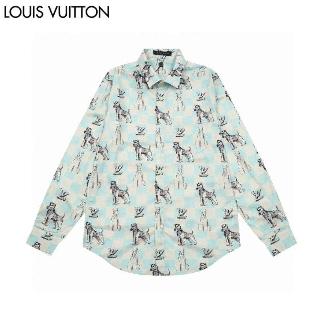 Louis Vuitton Long Sleeves