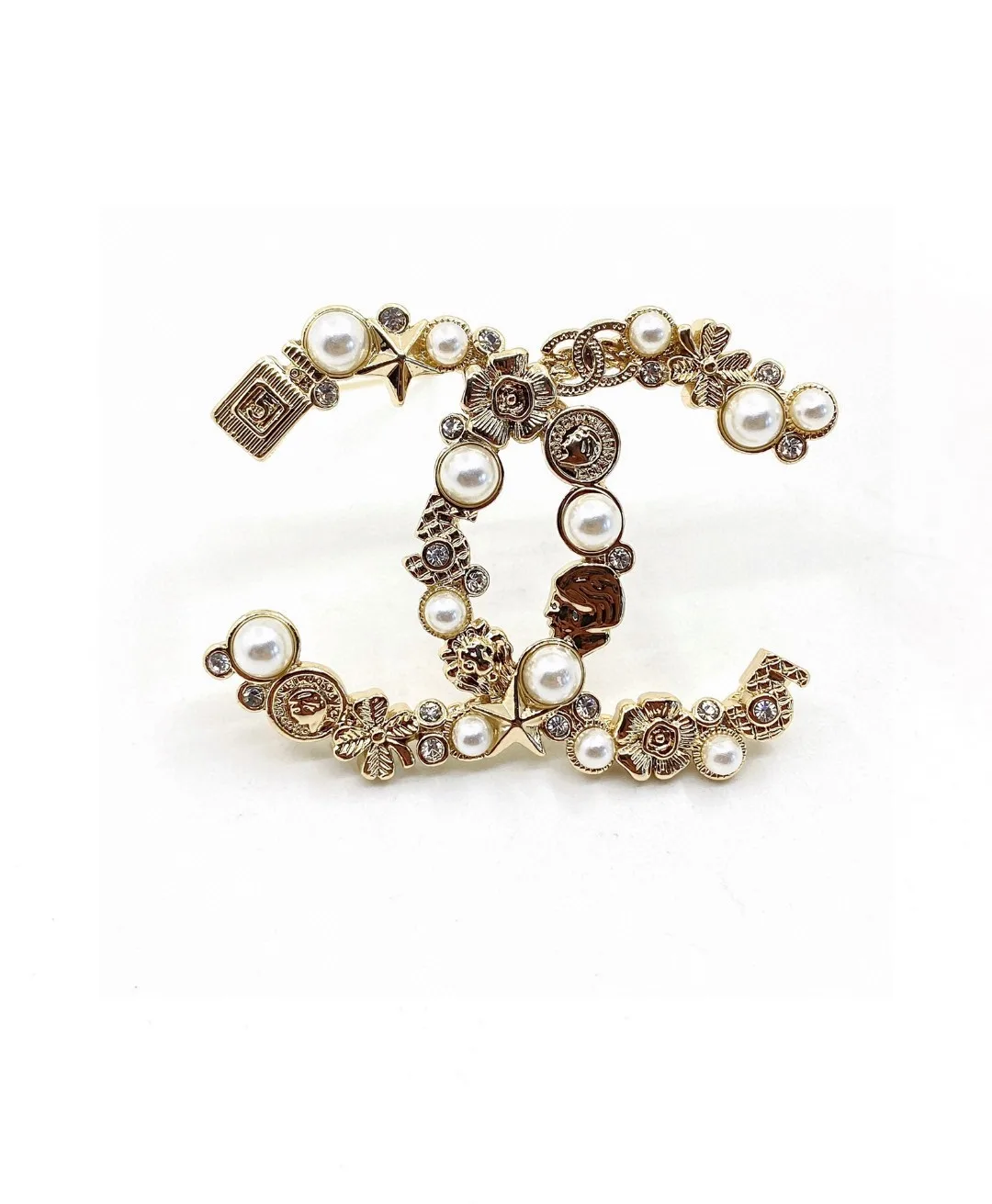 Chanel Brooch
