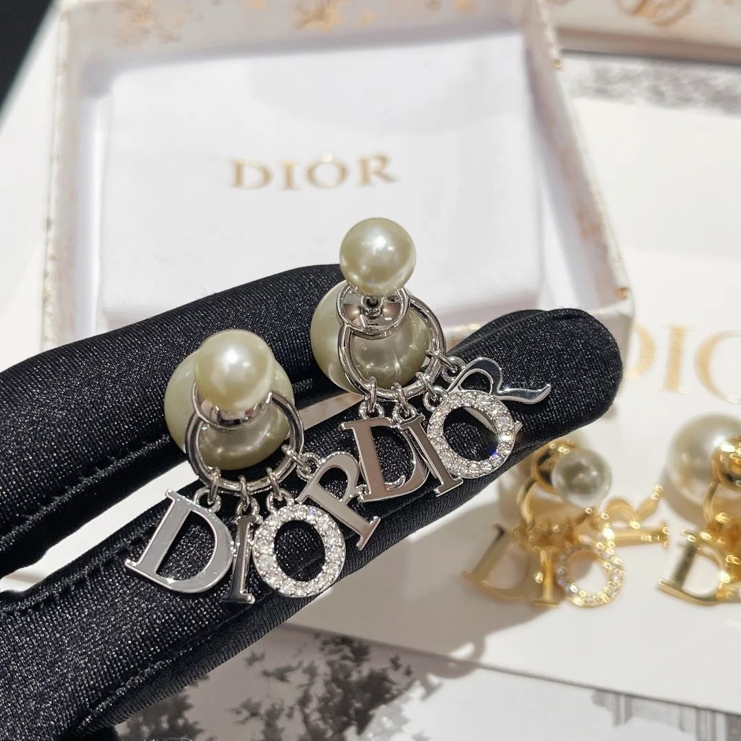 Dior Earrings