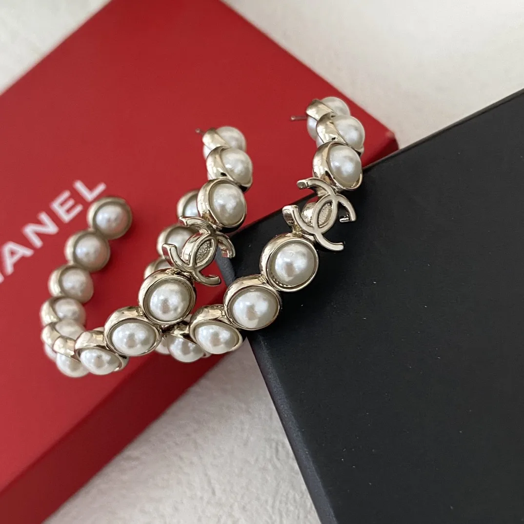 Chanel Earrings