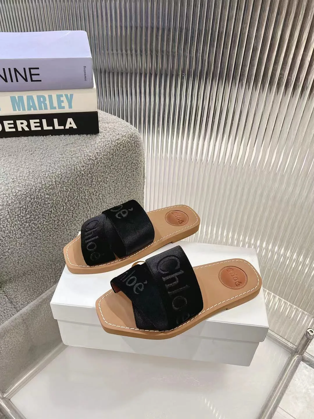 Chloe Slippers