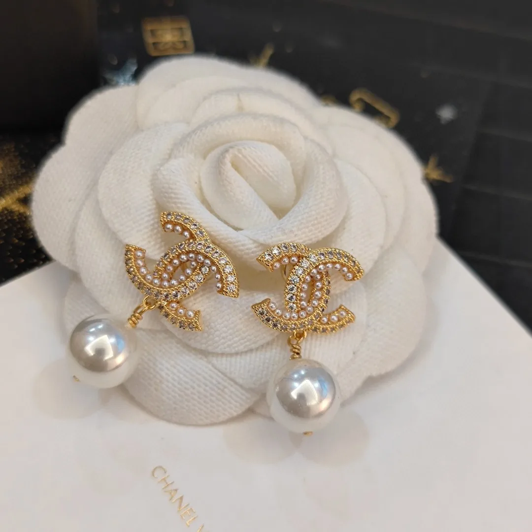 Chanel Earrings
