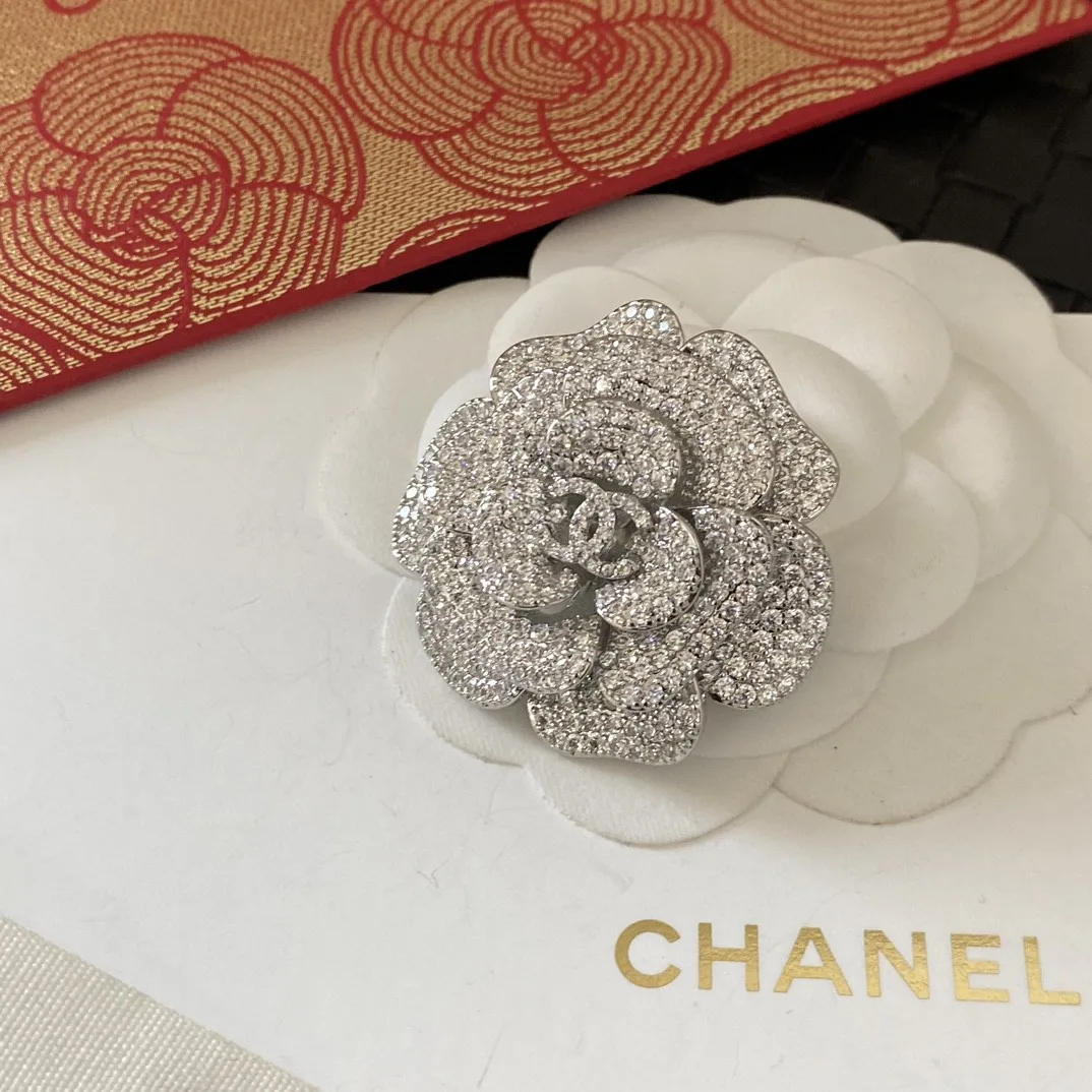 Chanel Brooch