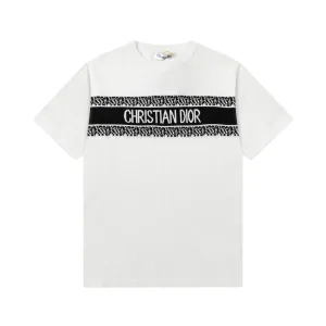 Dior Short Sleeves