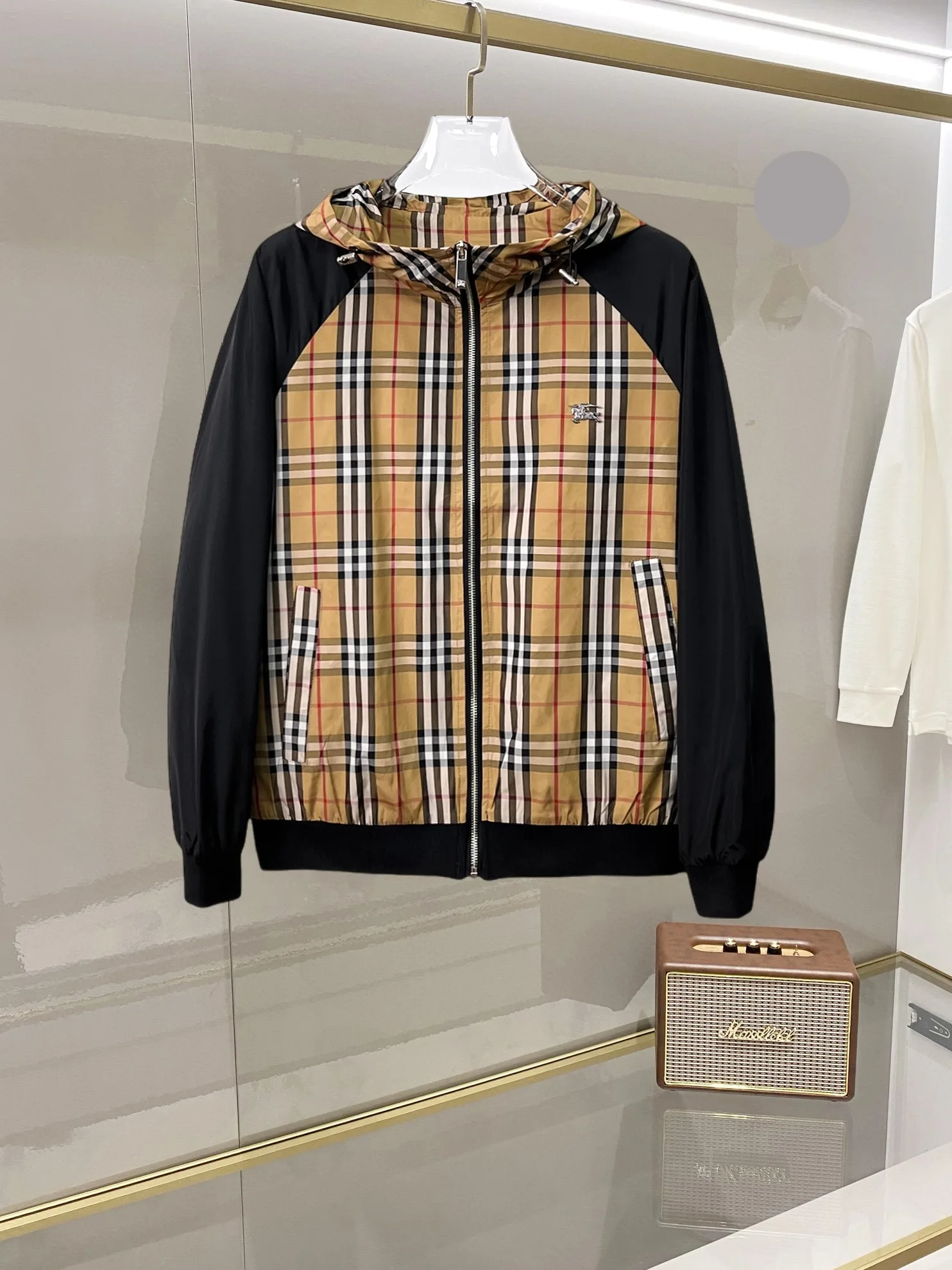 Burberry Coat