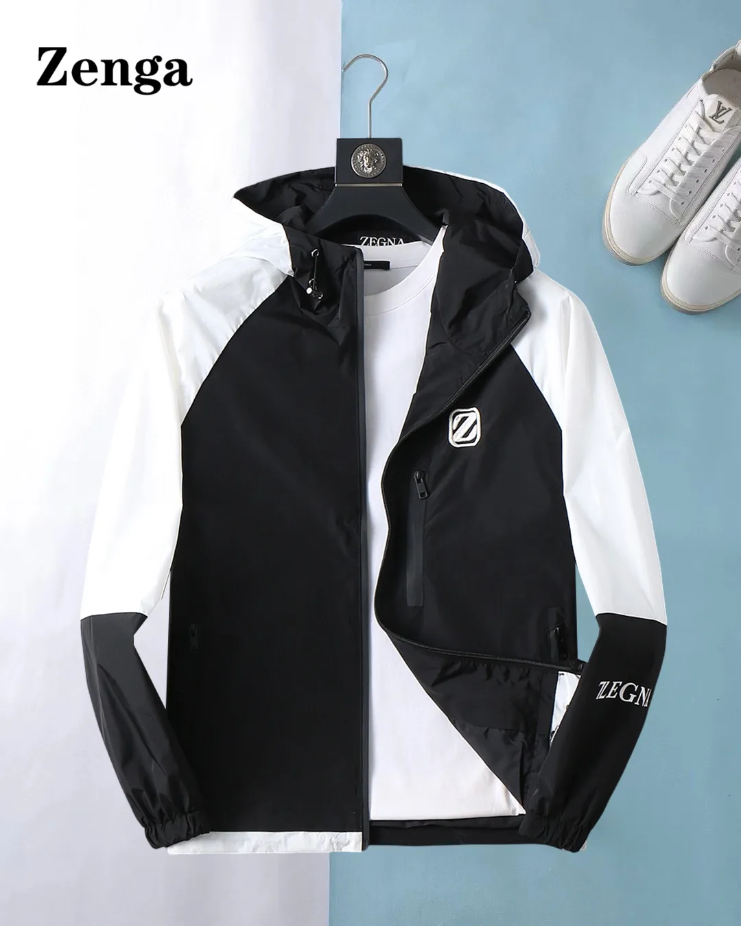 Zegna Coat